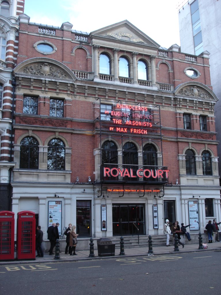 Royal Court Theatre