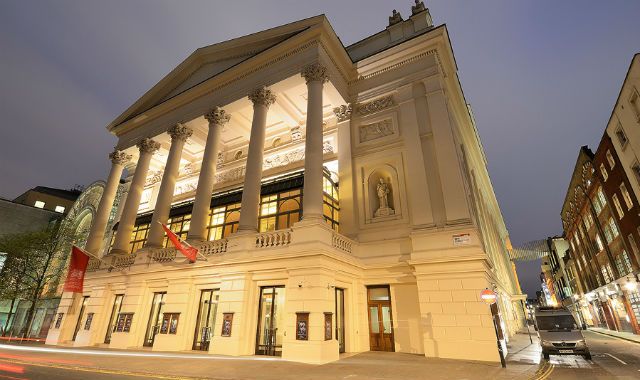 Royal Opera house