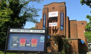 The Secombe Theatre