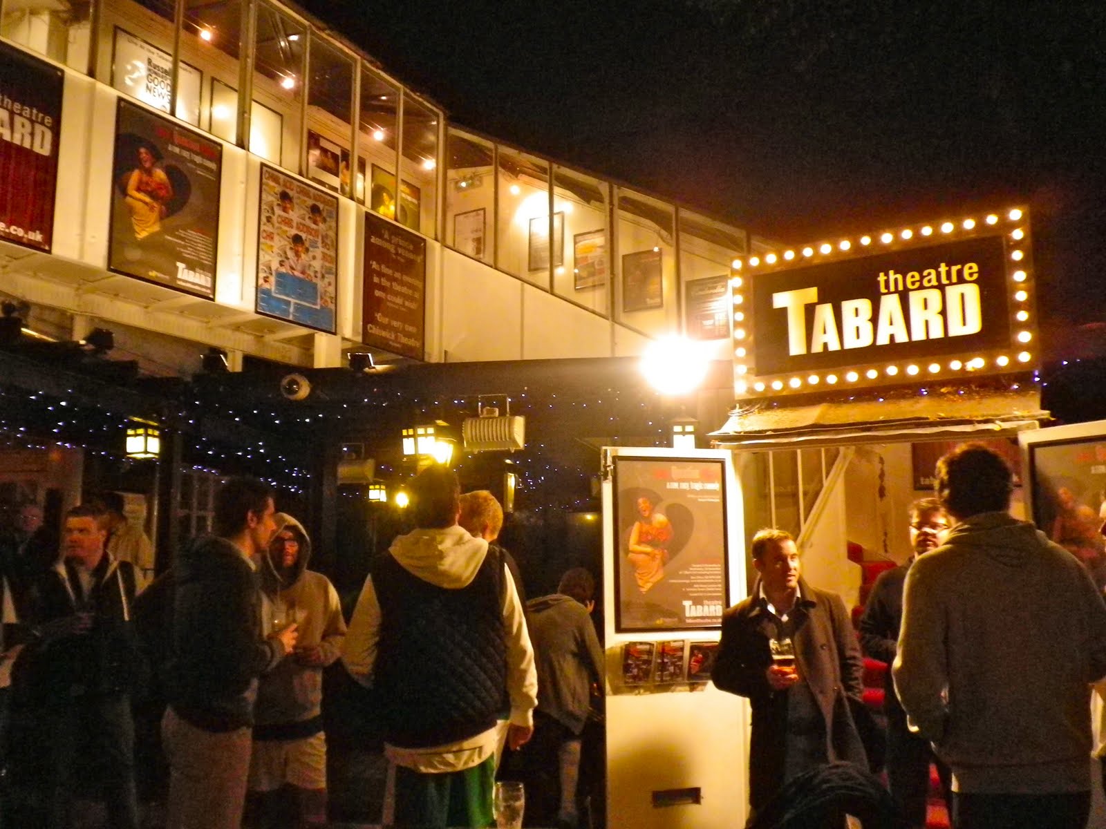 Tabard Theatre