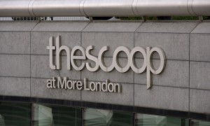 The Scoop at More London