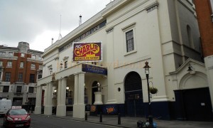 Theatre Royal Drury Lane