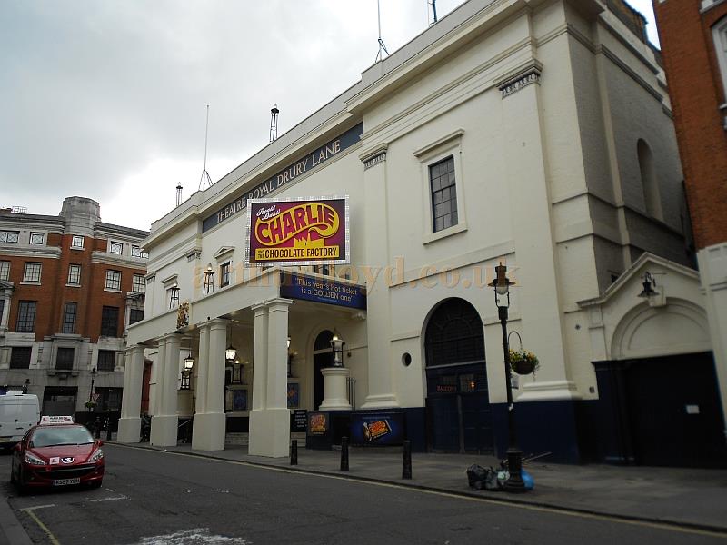 Theatre Royal Drury Lane