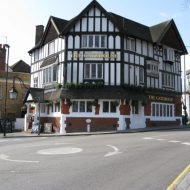 Upstairs At The Gatehouse