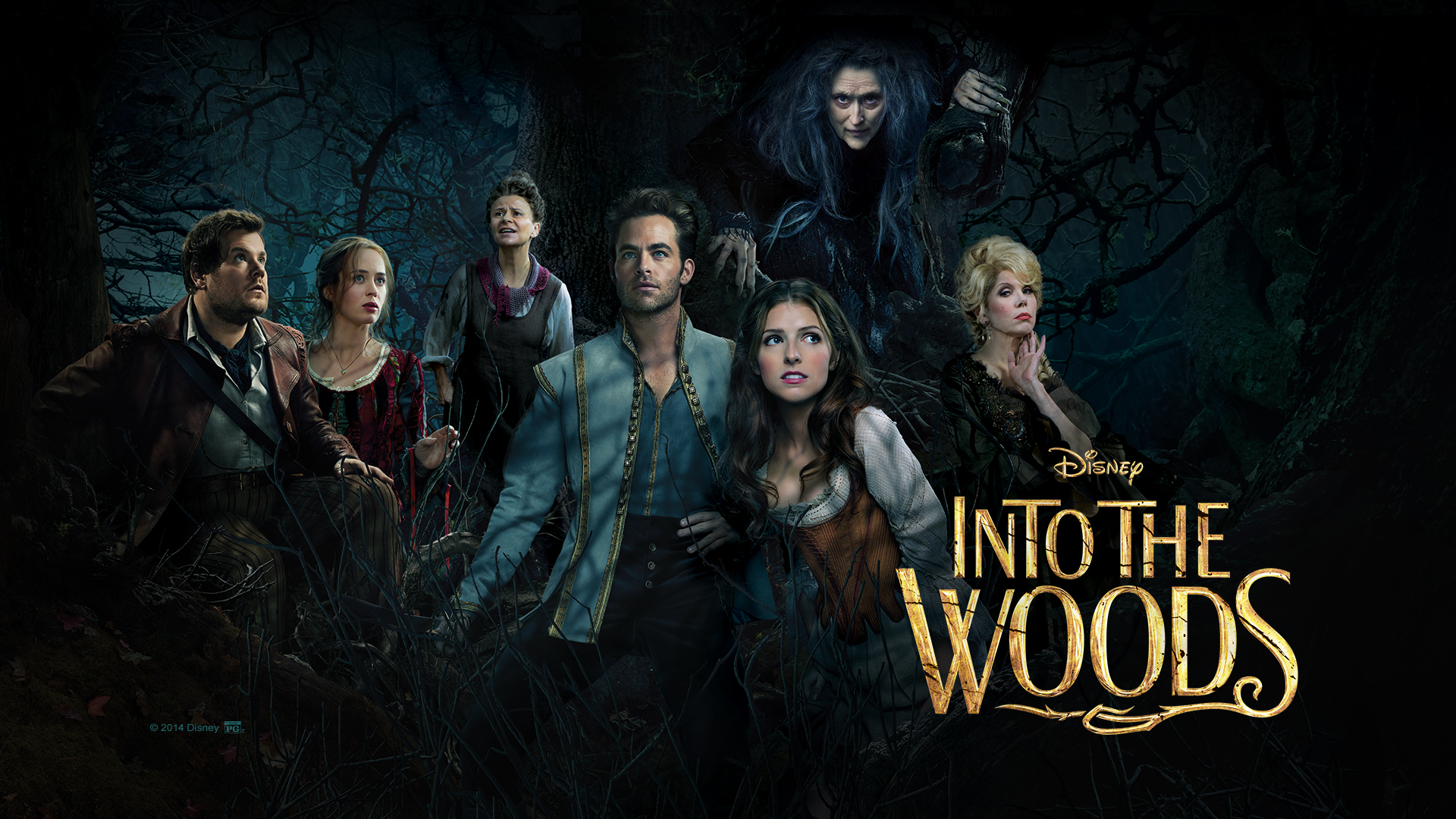 Into The Woods