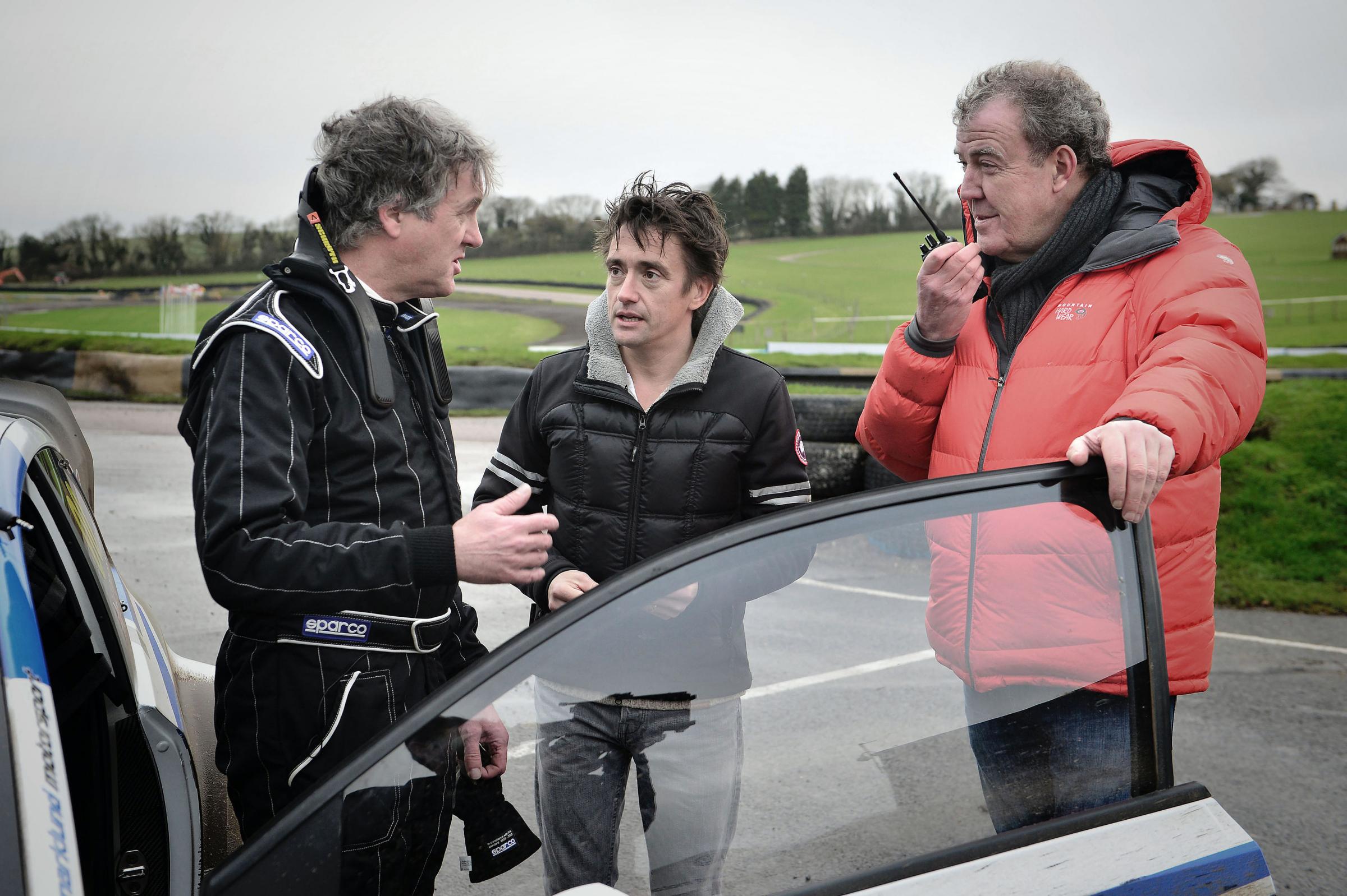 Top Gear’s Clarkson To Learn Fate Imminently