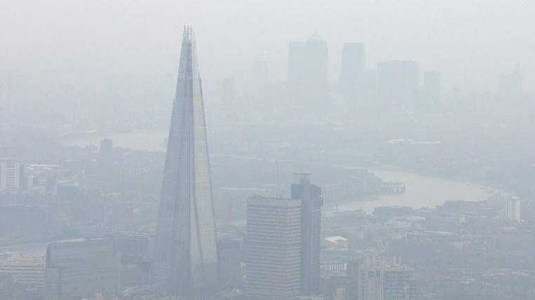 Air Pollution Alert: UK Set For Hottest Day