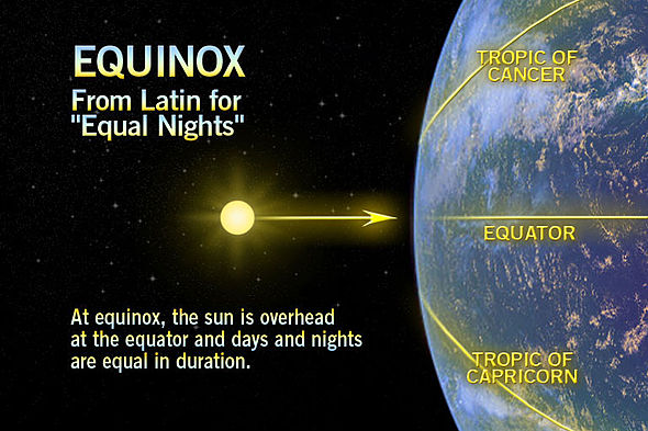 Spring Equinox