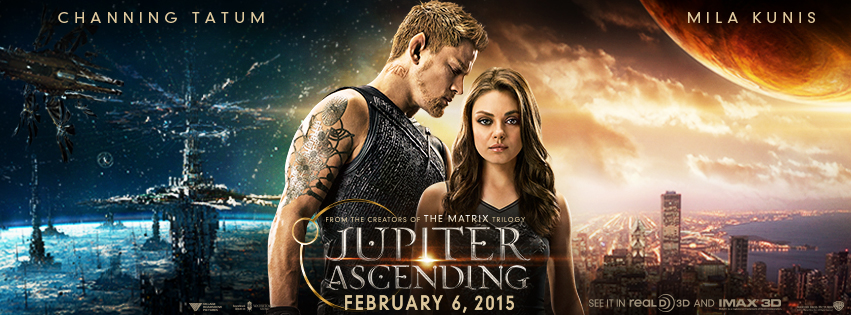 Jupiter Ascending