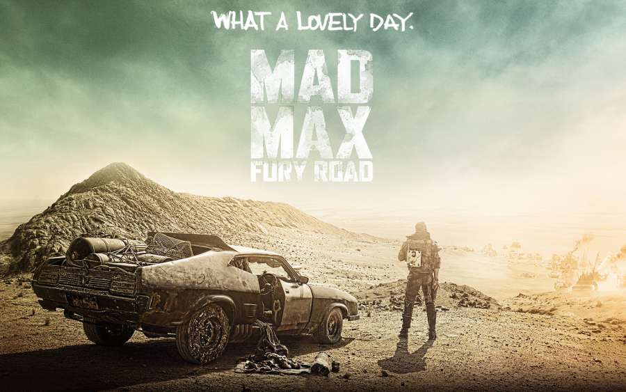 Mad Max: Fury Road