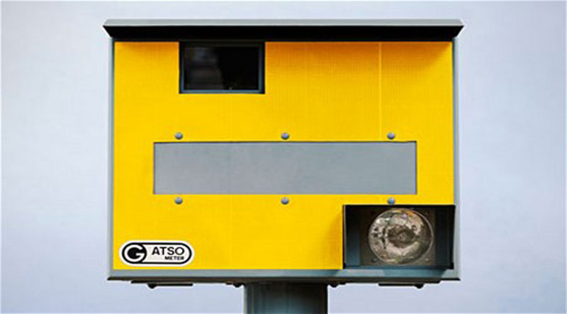 Speed Cameras After 20 years in service