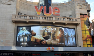 Vue Cinema West End | 4K Screens