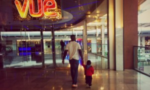 Vue Cinema Westfield Stratford City