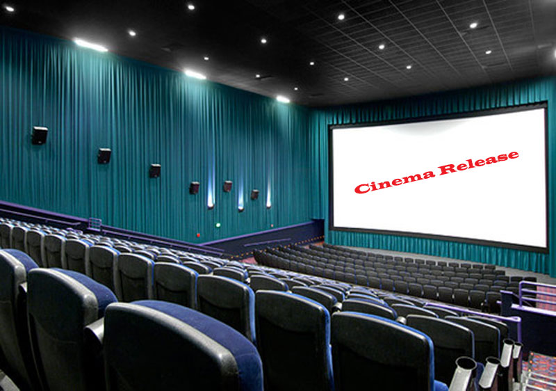 Cinema release