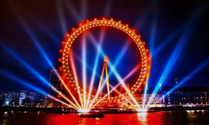 London Eye