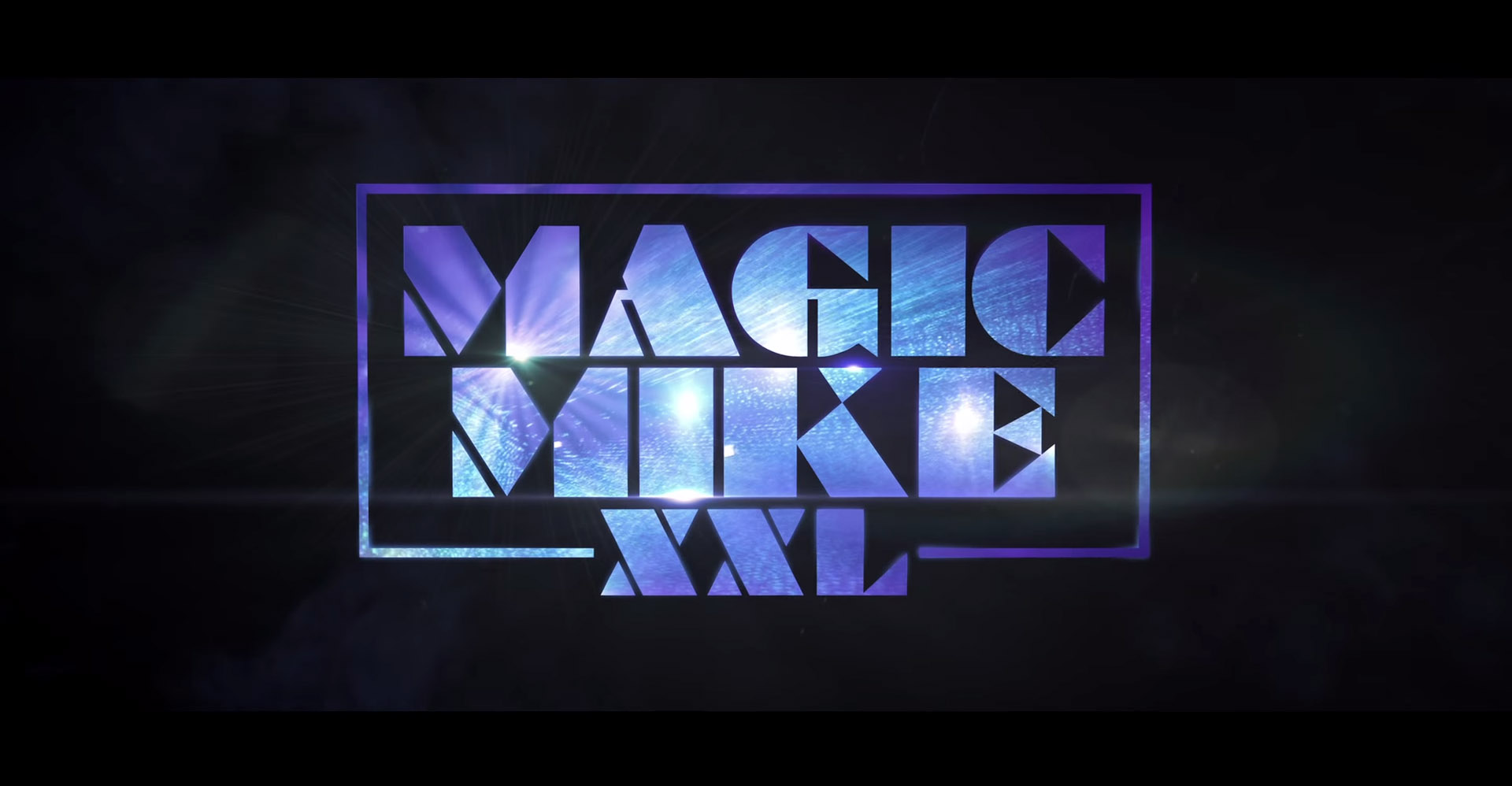 Magic Mike XXL