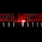 Mission Impossible Rogue Nation