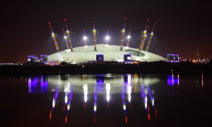 The O2 Arena
