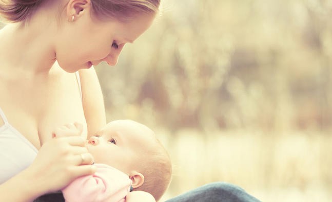 Breastfeeding at work should be normal