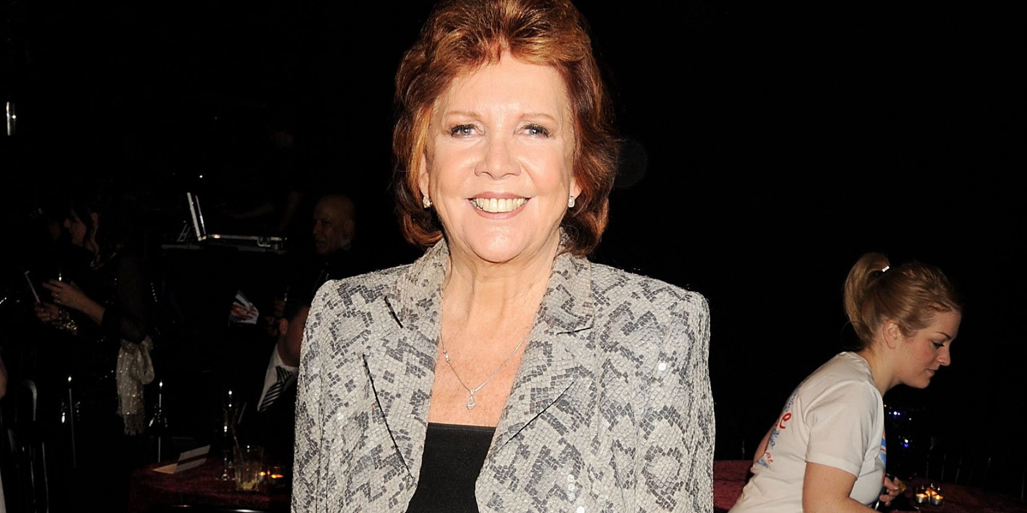 CILLA BLACK funeral
