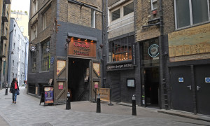 Clink Prison Museum