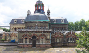 Crossness Pumping Station