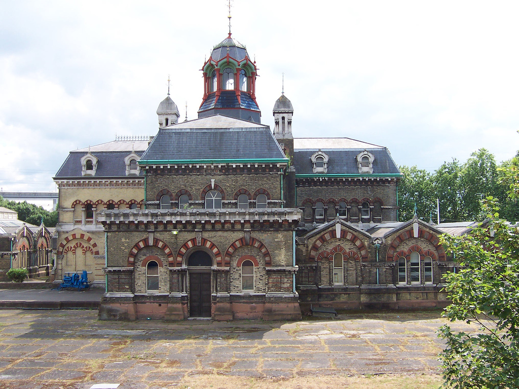 Crossness Pumping Station