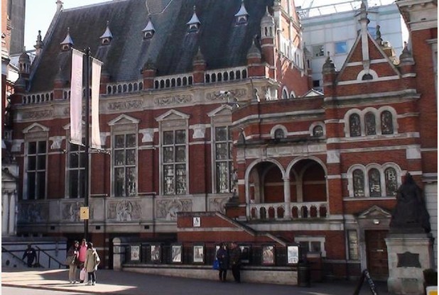 Croydon Central Library