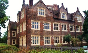 Eastbury Manor House