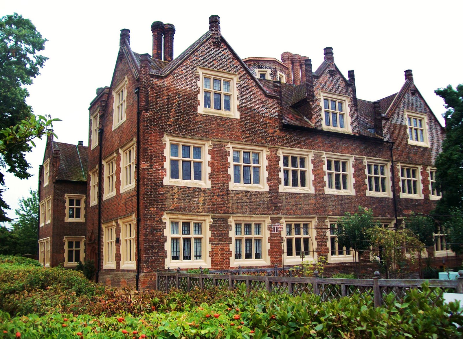 Eastbury Manor House