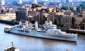 HMS Belfast