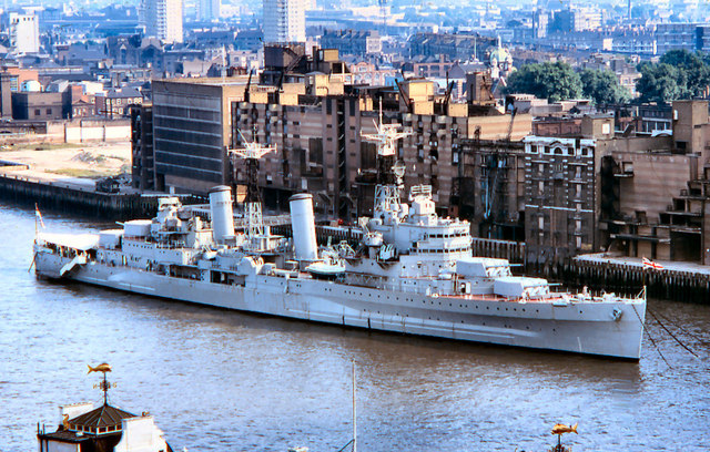 HMS Belfast