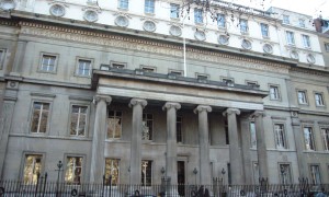 Hunterian Museum at the Royal College of Surgeon