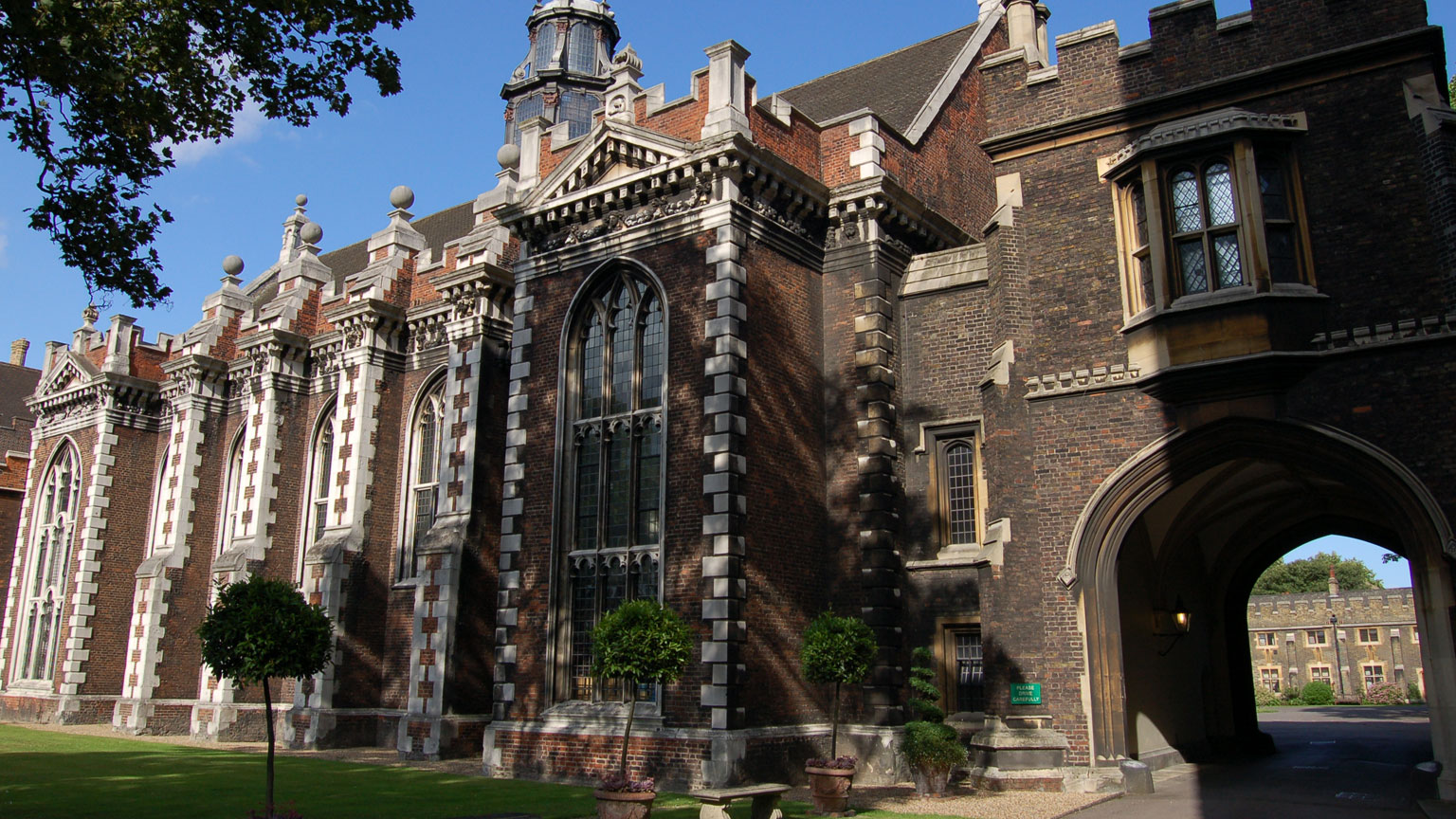 Lambeth Palace Library