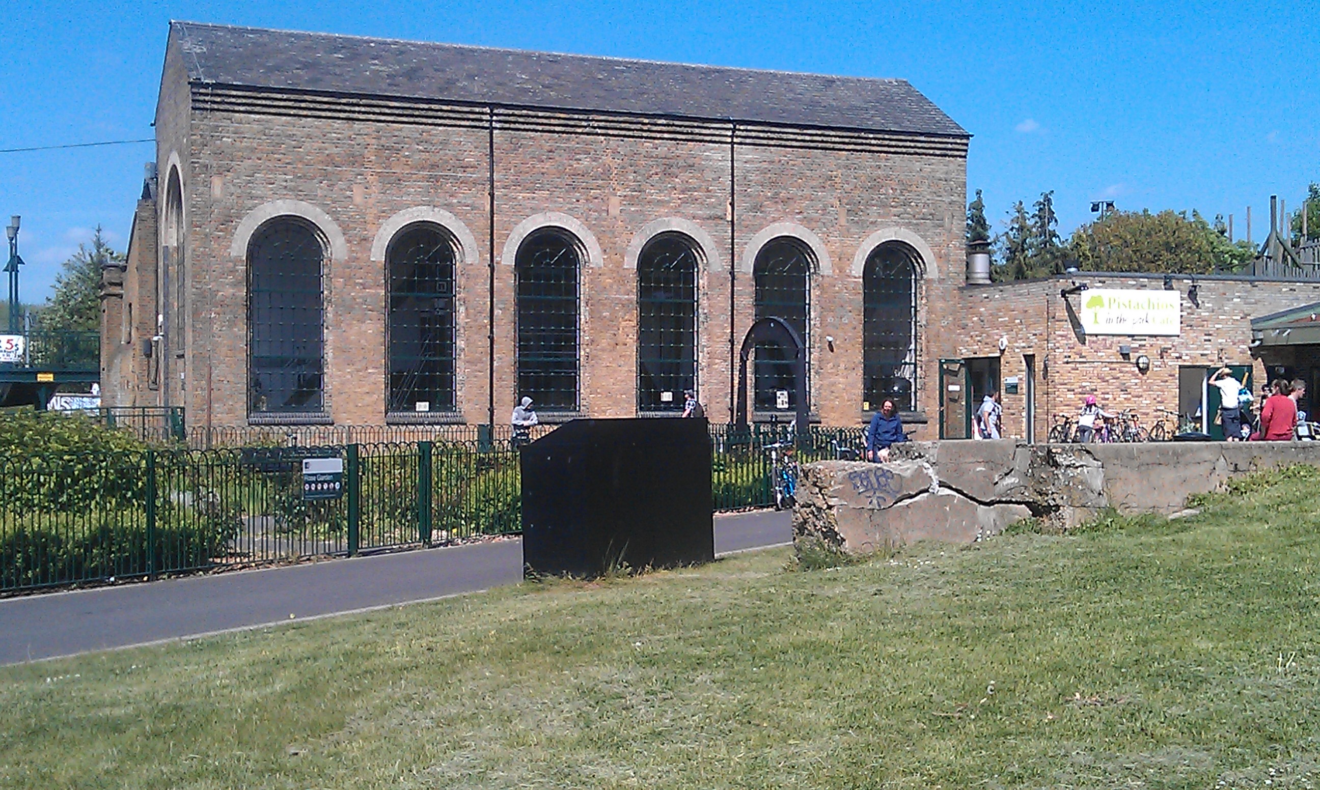 Markfield Beam Engine and Museum