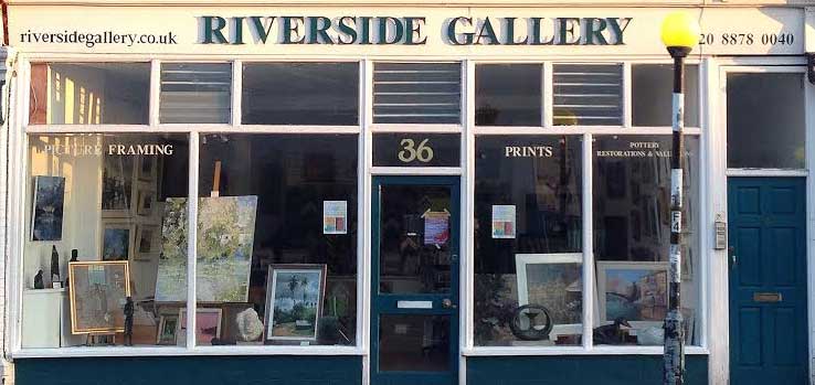 Riverside Gallery