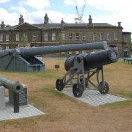 Royal Artillery Museums