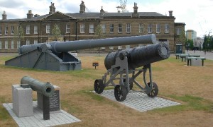 Royal Artillery Museums