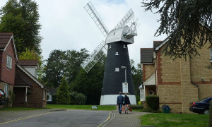 Shirley Windmill