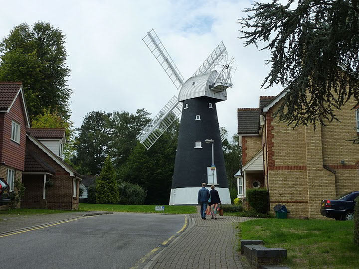 Shirley Windmill