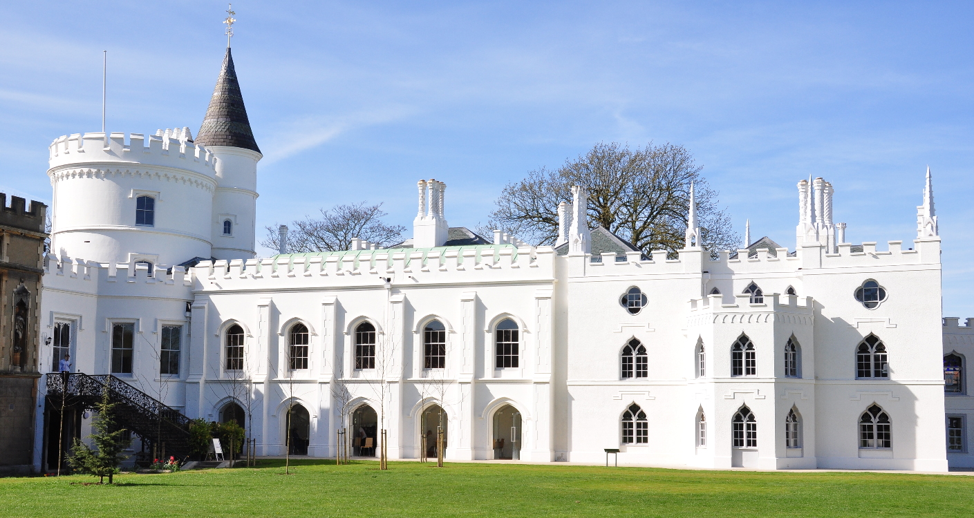 Strawberry Hill
