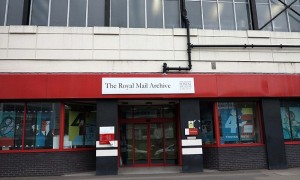 The British Postal Museum & Archive
