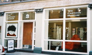 The Cartoon Museum