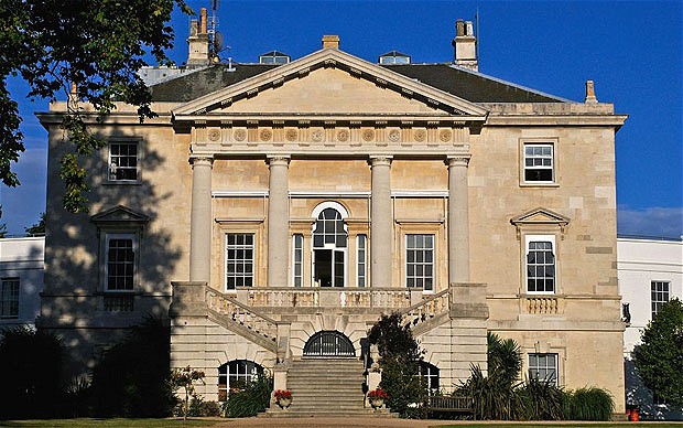 White Lodge Museum and Ballet Resource Centre