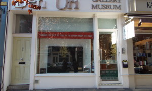 Ben Uri Gallery, The London Jewish Museum of Art