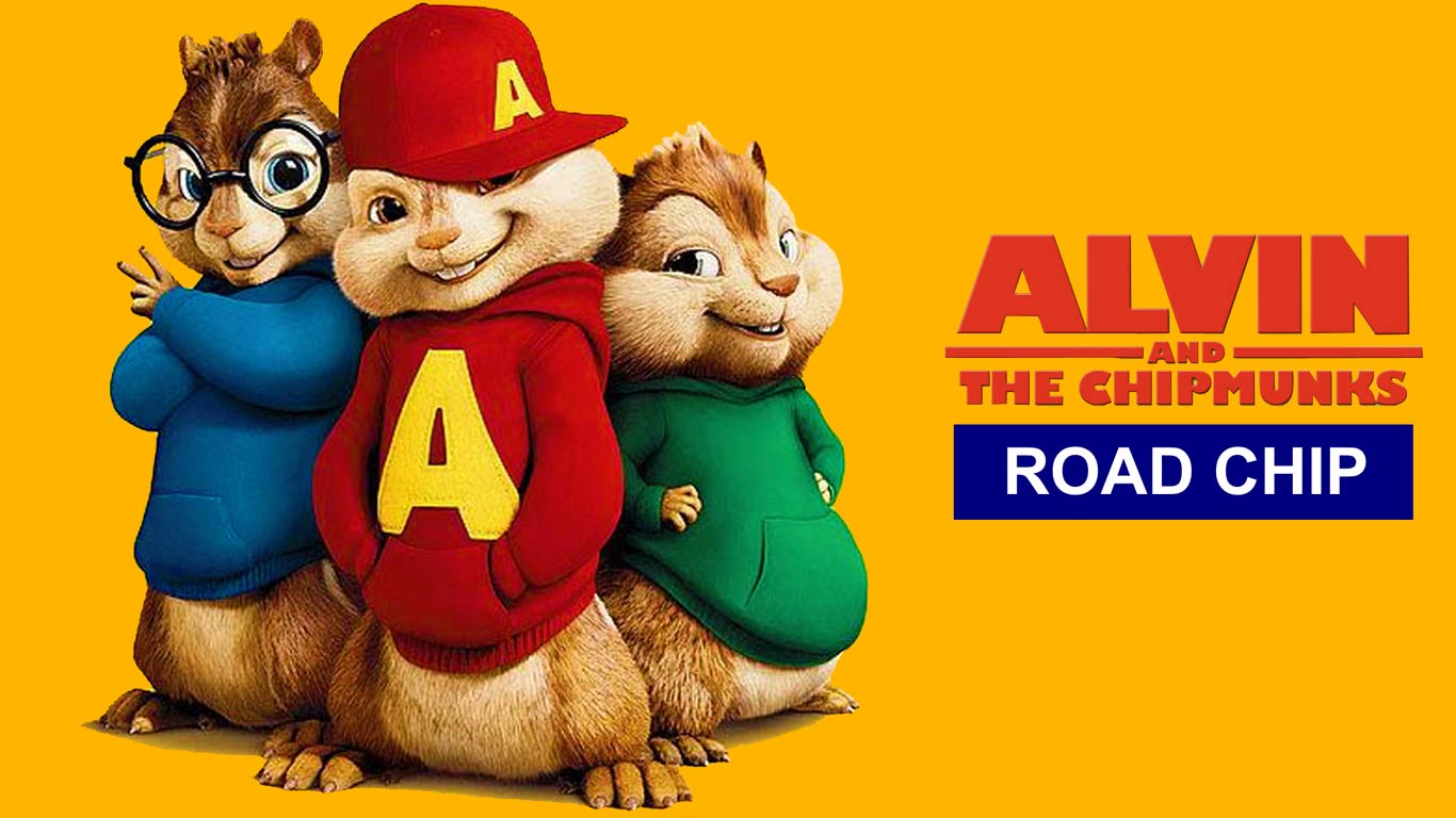 Alvin and the Chipmunks: The Road Chip