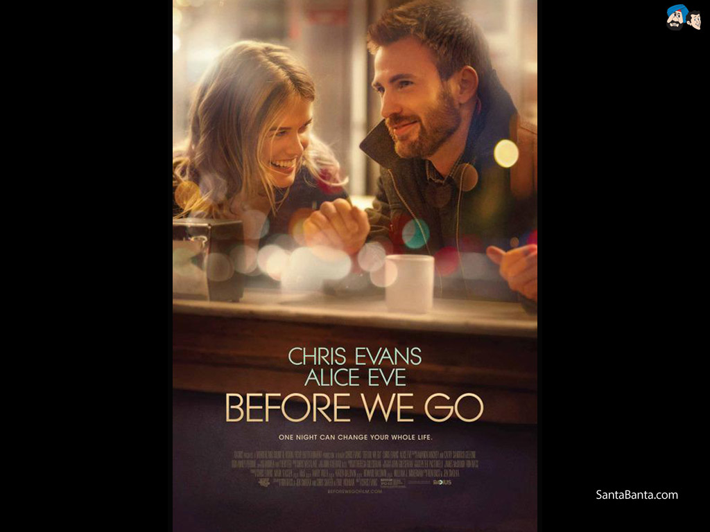 Before We Go