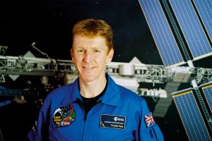 Brit Astronaut To Speak Of Upcoming Mission