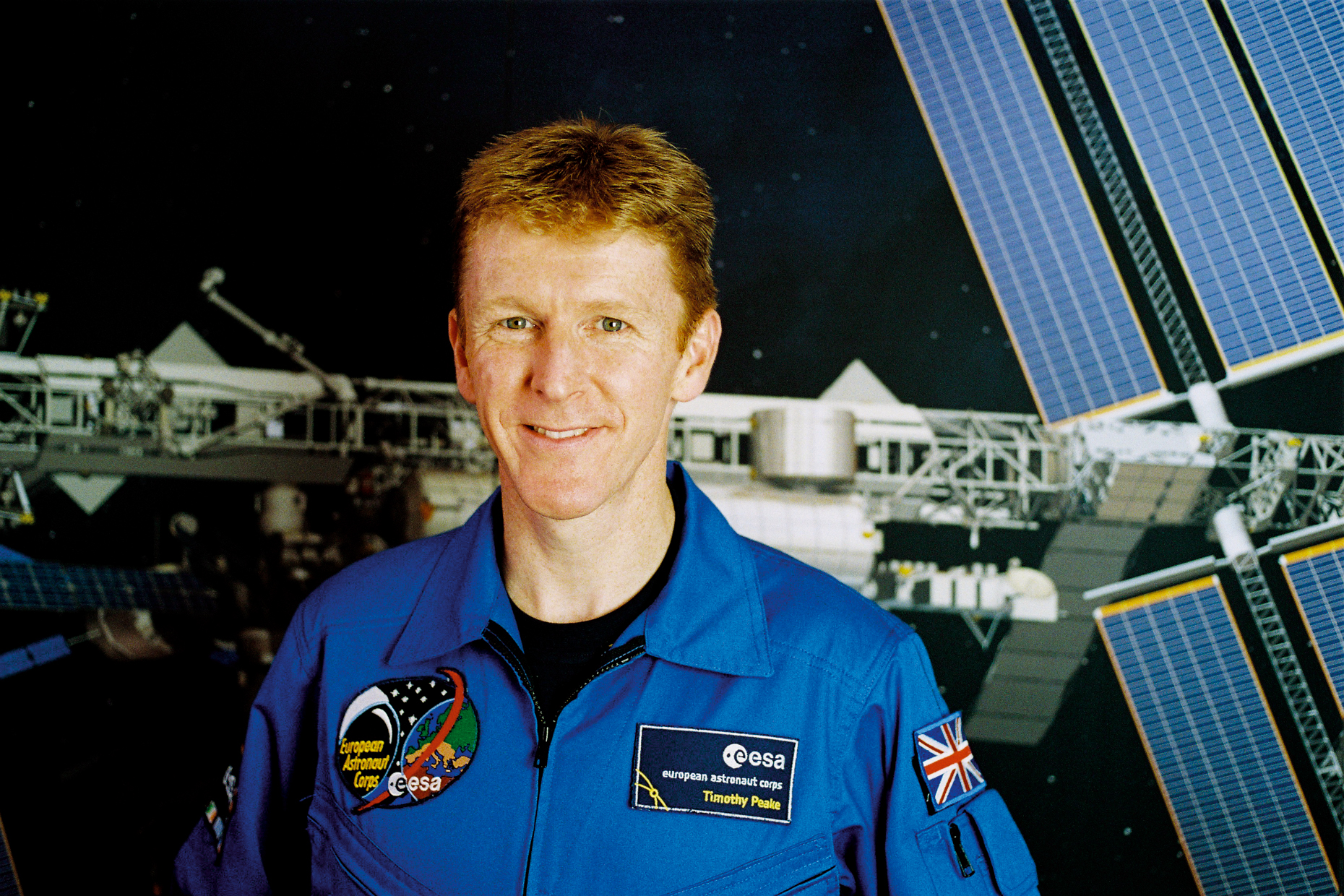 British Astronaut To Speak Of Upcoming Mission