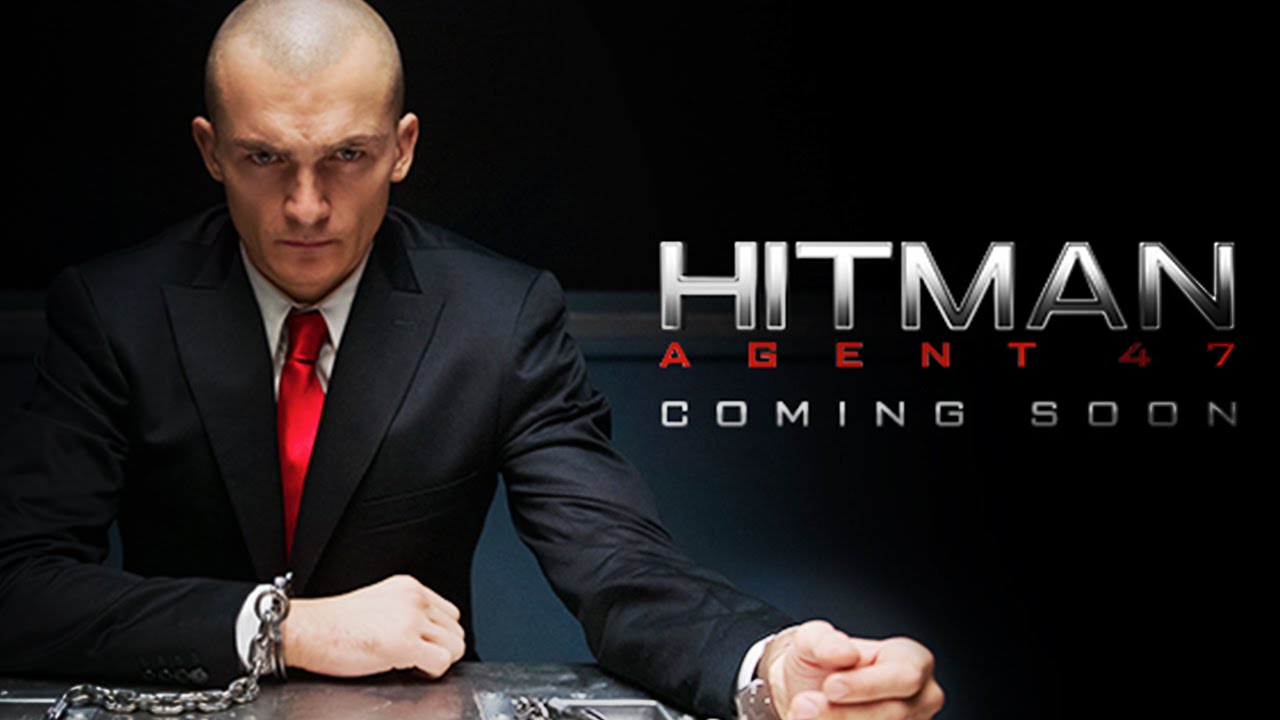 Hitman: Agent 47